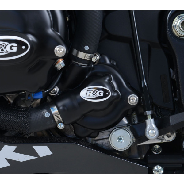 R&G Engine Case Cover for Suzuki GSX-R1000 L7 ('17-)  / GSX-R1000R '17- Left Hand Side (Waterpump)